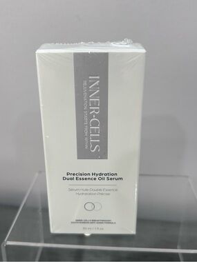 Inner Cells Precision Hydration Dual Essence Oil Serum